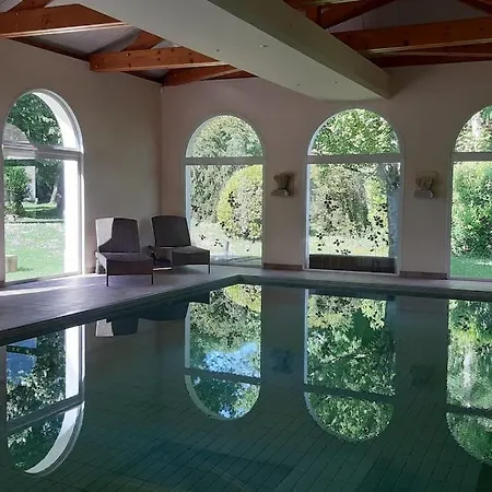 Vakantiehuis Domaine De Haute Bruyere