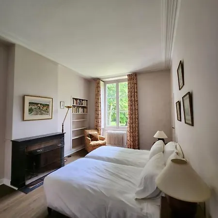 Vakantiehuis Domaine De Haute Bruyere