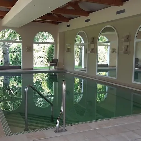 Domaine De Haute Bruyere Vakantiehuis